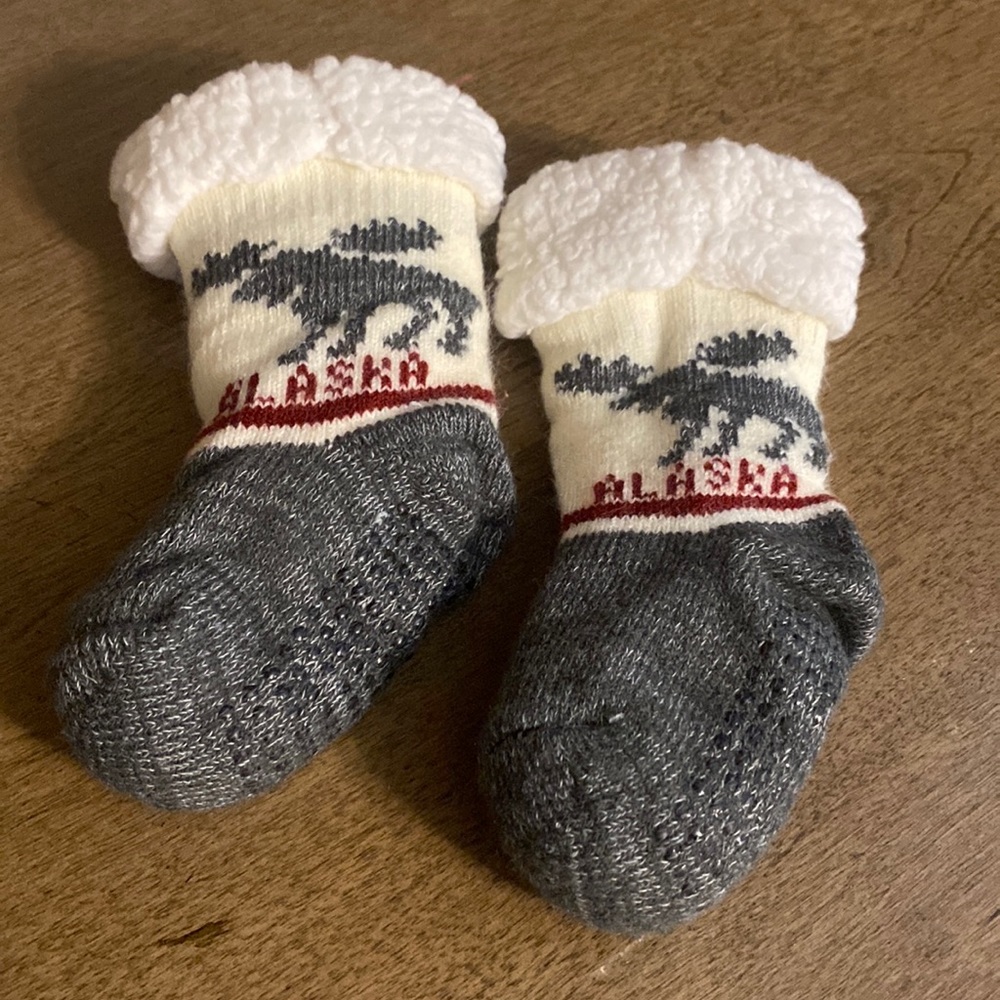 Alaska Socks